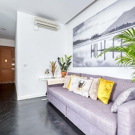 Апартаменты El Rastro Boutique Мадрид Экстерьер фото